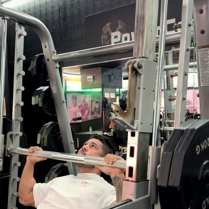 カネキン選手（IFBBプロ）
