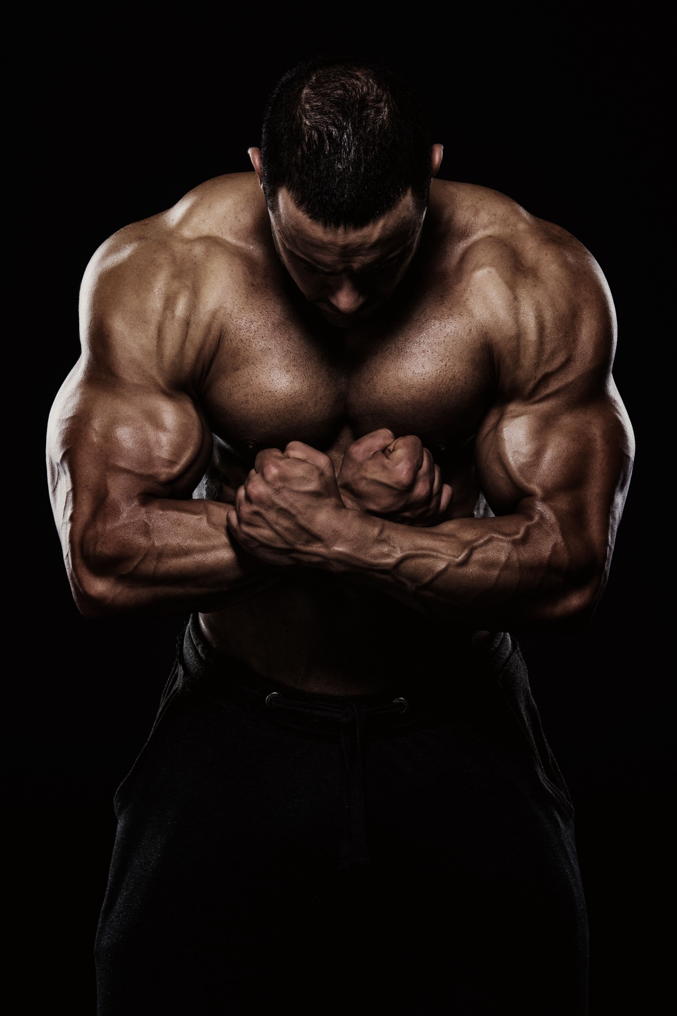 Training image